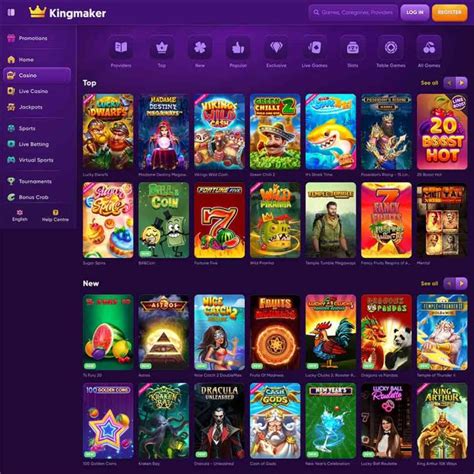 kingmaker real money|Kingmaker Casino Online【Full Review & Bonus Offers】.